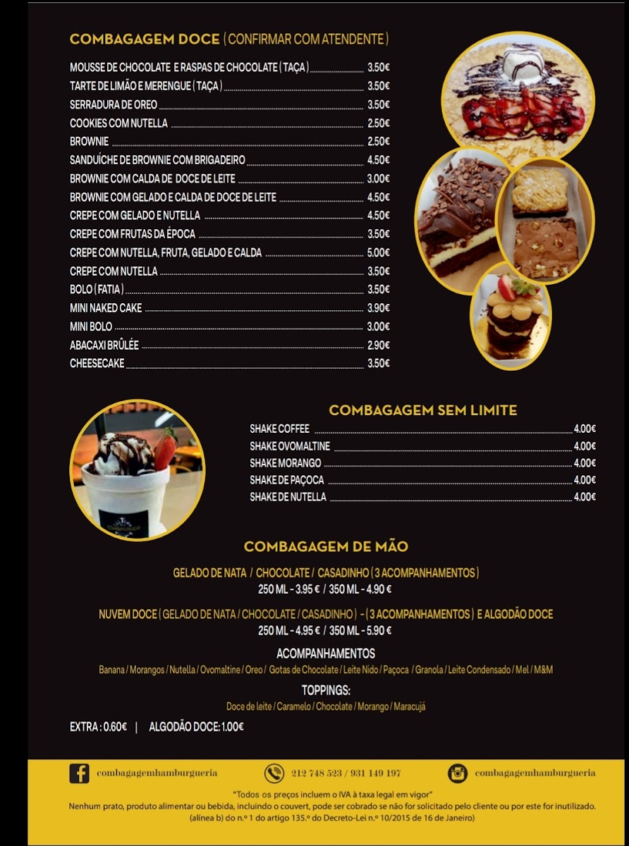 Menu Combagagem Hamburgueria-2