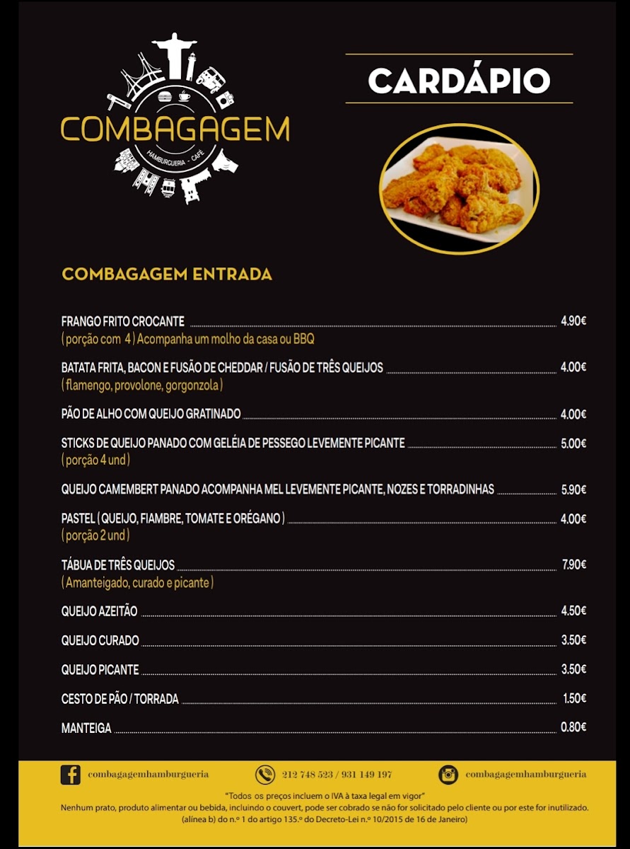 Menu Combagagem Hamburgueria-4