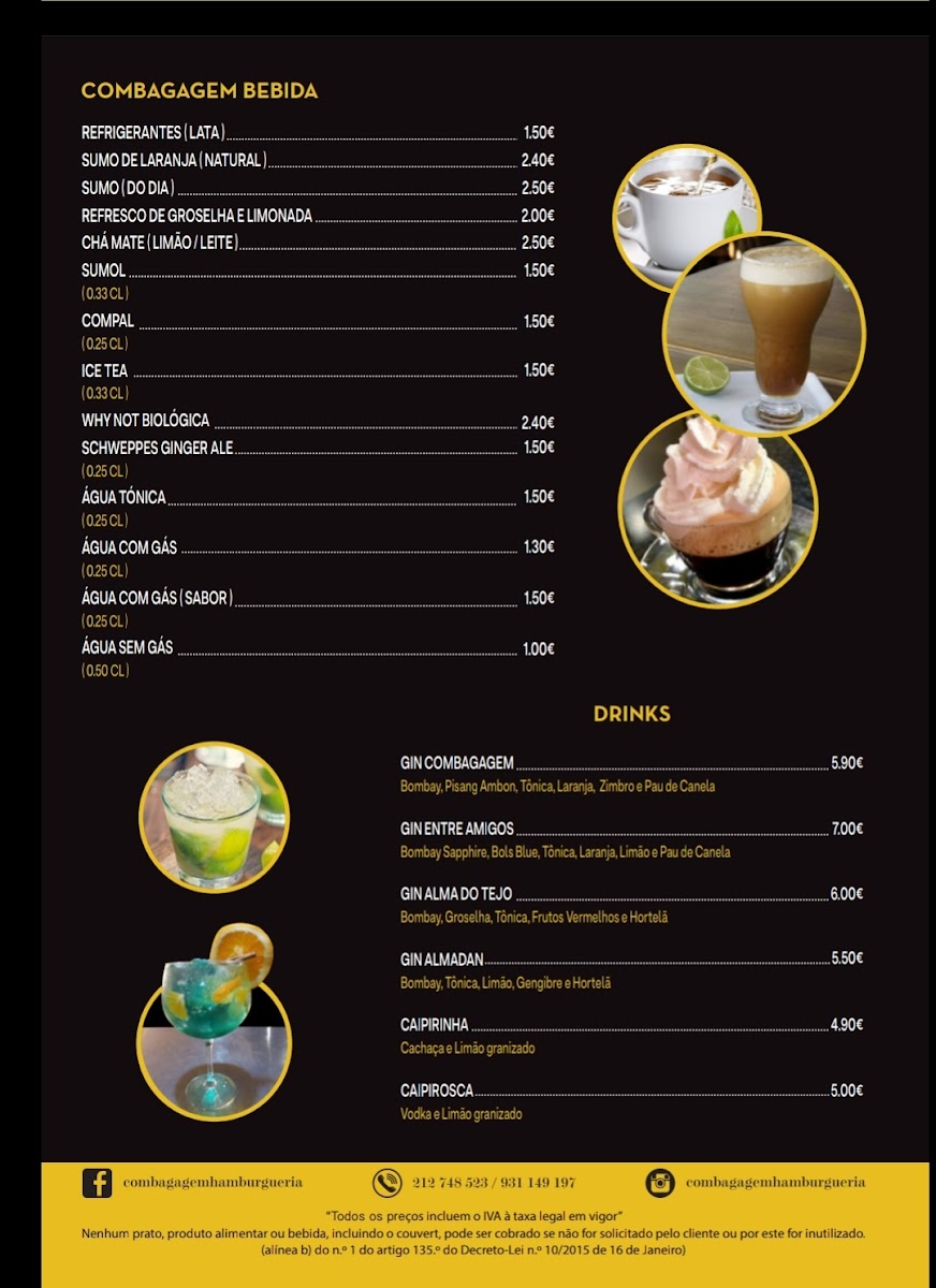Menu Combagagem Hamburgueria-7